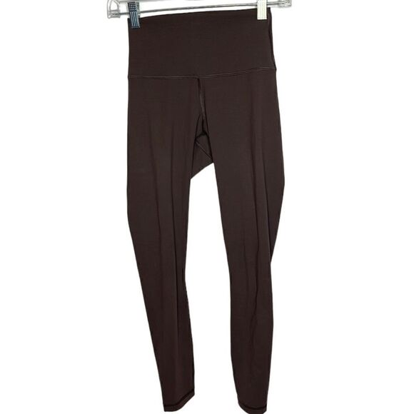 Everlane Perform Ankle Brown Leggings. Size XS. - Picture 1 of 7